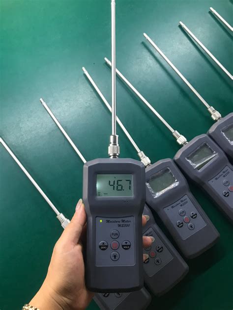 moisture meter for food industry|moisture analyzer cost.